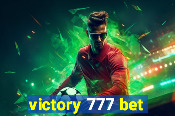 victory 777 bet